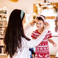 -diademas anchas con nudo para mujer, 6 diademas para niña, estilo moderno y versátil - details 6