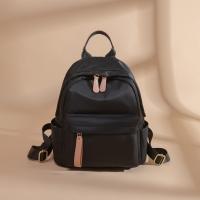 Mochila Ligera para mujer Nuevo hombro Moda Oxford Tela Lona Bolso de gran capacidad Mochila de viaje para mujer - details 9