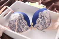 Conjunto de Lencería de Encaje para Mujer Conjunto de Sujetador con Braguitas Sexy - details 6