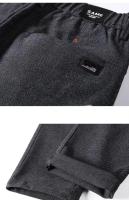 Pantalones Denim de Alta Calidad Estilo Clásico Otoño 2024 Vaqueros de Negocios Casuales para Hombres con Alta Comodidad y Elástico - details 18
