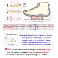 Zapatillas De Correr Transpirables Para Hombres Zapatos Deportivos Casuales Cómodos Zapatillas De Plataforma Para Mujeres Tenis Masculino - details 0