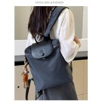 Mochila Retro Estudiante Moda Mochila Casual Gran Capacidad Mochilas - details 13