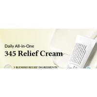 345 Relief Cream
