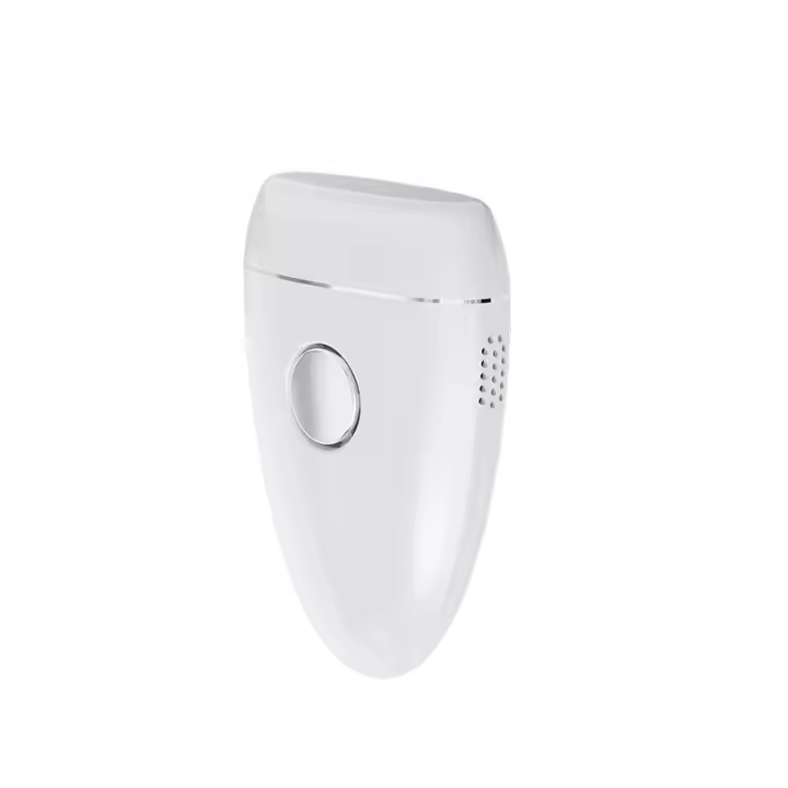Instrumento de belleza frío y caliente, masajeador facial, instrumento de raspado, levantamiento y ajuste de vibración de microcorriente EMS para el hogar, popular promoción - 1