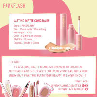 Corrector en tubo en polvo Pinkflash Corrector ligero F04 - details 5