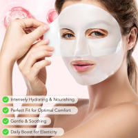Mascarilla Facial de Colágeno Bio Reafirmación de Líneas Finas Levantamiento Antigüedad - details 16