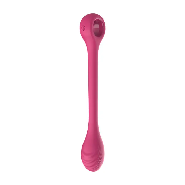 Mini vibrador AV para mujer, varita para punto G, Juguetes sexuales flexibles para mujer, masajeador, vibradores, lanza, 7 modos de vibración, juguete para clítoris - 1