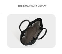 Bolso de Lujo Ligero para Mujer Nuevo Bolso de Masa de Alta Gama Versátil para Viajes y Uso Diario - details 7