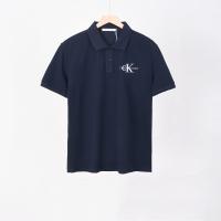 Nuevo estilo de verano con pequeño logo bordado en el pecho, camisa POLO para hombre de primera línea - details 0