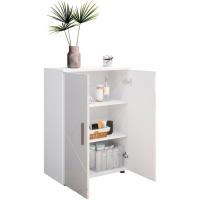 Armario de baño Mediano Irma, Blanco Alto Brillo, 60 x 81 cm - details 6
