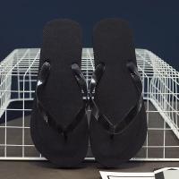 Chanclas informales, zapatos de playa para hombre, zapatillas antideslizantes de Color sólido para hombre, sandalias de moda para hombre, zapatos para hombre, chanclas para hombre - details 2