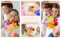 flower building set
