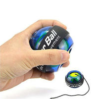 Bola de Entrenamiento de Potencia Muscular Equipo de Gimnasio para Relajar y Estirar los Muñeques y Antebrazo - details 3