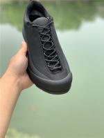 Clásico de los hombres al aire libre montañismo senderismo zapatos deportivos casuales zapatos de los hombres al aire libre zapatos impermeables ligero y cómodo suela suave amortiguación - details 4