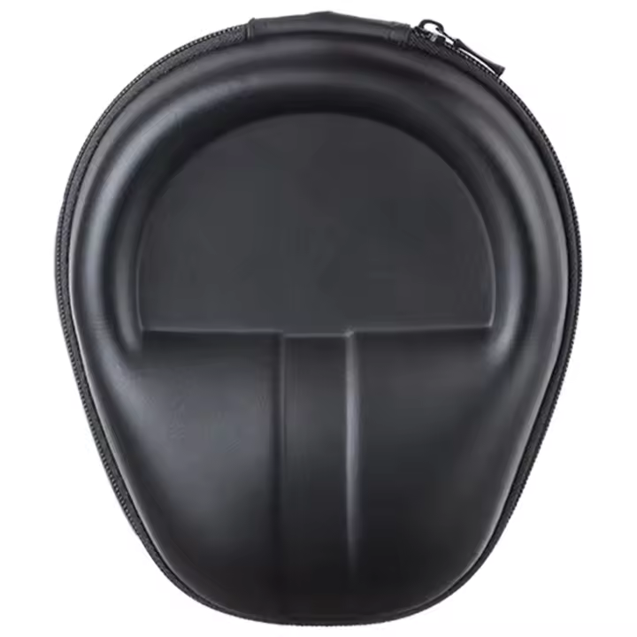 Estuche portátil para auriculares Bluetooth, caja de auriculares inalámbricos con Bluetooth a prueba de agua, caja de Estuche de transporte, funda de almacenamiento portátil - 1