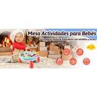 Juguetes Musicales Para Bebés, Mesa De Actividades, Juguetes Educativos Para Niños De 18 Meses A 2 Años - details 7
