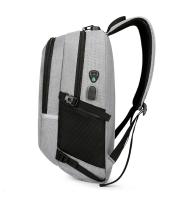 Mochila impermeable antirrobo para hombre, bolsa trasera ligera para libros, elegante, 15,6" - details 28
