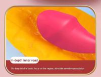 Vibrador Inalámbrico Silencioso con Control Remoto Juguete Sexual para Mujer - details 12