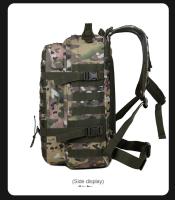Mochila táctica de caza Molle, bolsa impermeable al aire libre para senderismo, Camping y caza - details 32