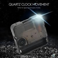 Mecanismo de reloj Diy, Kit de mecanismo para piezas de reloj, reloj de pared, hora de cuarzo, manecilla de minutos, movimiento para reloj de cuarzo, decoración del hogar - details 1