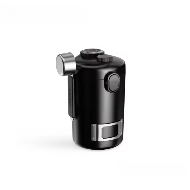 Tarro de café en grano de grado alimenticio, con monitor de humedad y doble capa para almacenamiento. Disponible en dos colores - 1