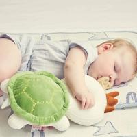 Protector de cabeza de bebé para gatear, mochila de seguridad anticaída, cojín, almohada, reposacabezas para 1 niño y niña - details 2