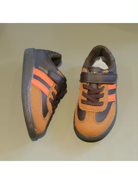 Zapatillas de deporte para niños y niñas Zapatos informales para correr y caminar - 1
