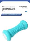 Masajeador De PiesMasajeador Corporal De ManosRelajador Muscular De PiesRelajador De ManosRodillo De Masaje - details 3