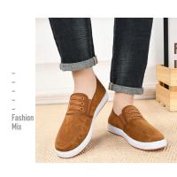 Nuevos Zapatos de Lona para Hombre Suaves, Antideslizantes, Resistentes al Desgaste, Perfectos para Primavera - details 25