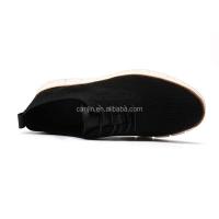 Nuevos zapatos planos casuales para hombre, los más vendidos, de alta calidad, fáciles de usar, zapatos deportivos de punto ligeros de gran tamaño 47 - details 3