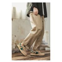 Zapatillas de deporte informales para hombre, zapatos deportivos de fondo grueso a la moda, de marca de alta calidad, para correr al aire libre - details 4