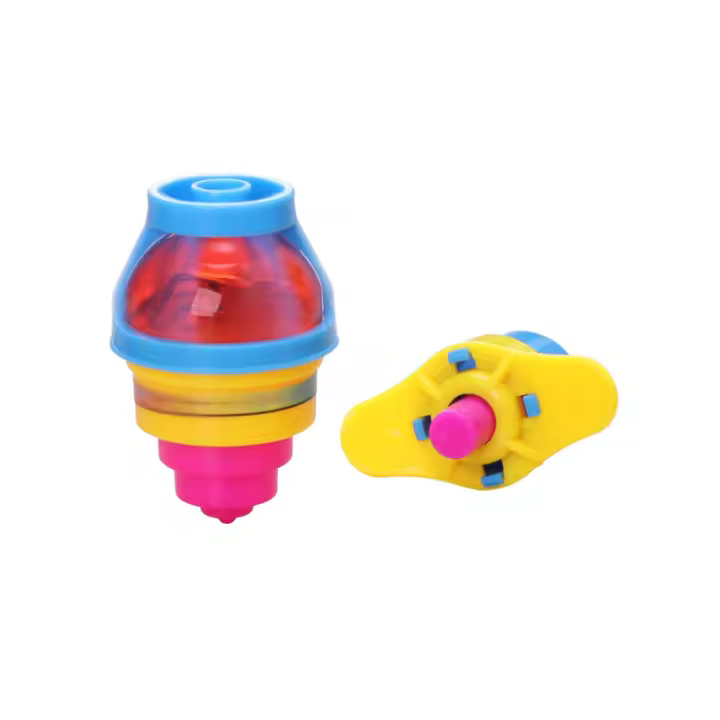Giró de Música Parpadeante Ceremonia de Estilo Único Regalo de Innovación Papelería y Artesanía - 1