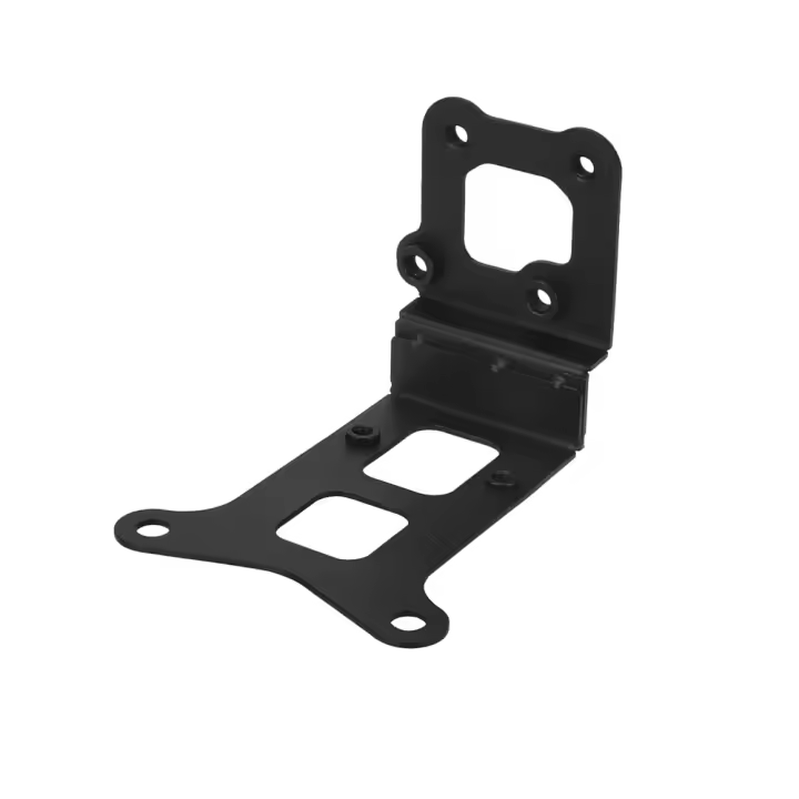 Para SURRON Light Bee X SUR-RON Light-Bee-X conjunto de batería placa de soporte trasero motocicleta accesorios originales de acero inoxidable - 1