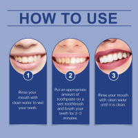 Pasta de dientes limpiadora para una limpieza suave y fresca del aliento, cuidado bucal, brillo y cuidado de los dientes - details 3