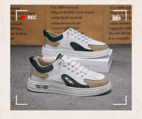 2025 primavera nuevas superficies de cuero corte bajo tendencia de moda estilo deportivo un pie zapatos casuales de moda para hombres - details 5