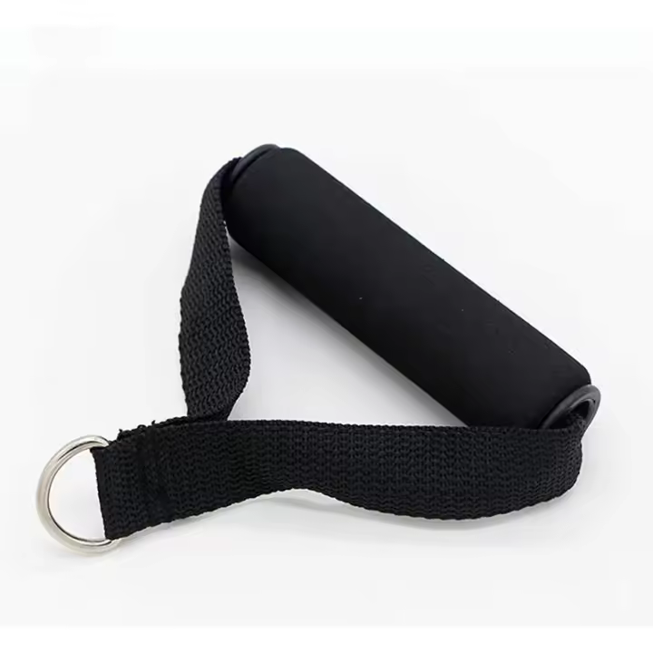 Cable de Agarre de Gimnasio Antideslizante Barra de Fitness para Entrenamiento de Resistencia - 1