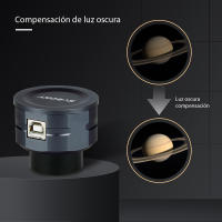 SVBONY-Cámara de telescopio astronómico SV105, 1,25 pulgadas, CMOS, USB 2,0, para fotografía planetaria - details 5
