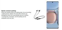 Huawei-Auriculares Freelace Lite con Bluetooth, audífonos deportivos intrauditivos con cancelación de ruido Azul - details 9