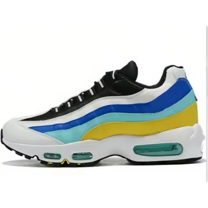 Zapatillas para correr Zapatillas de deporte para hombre Zapatos de tenis ligeros y transpirables Zapatillas de deporte al aire libre - 1