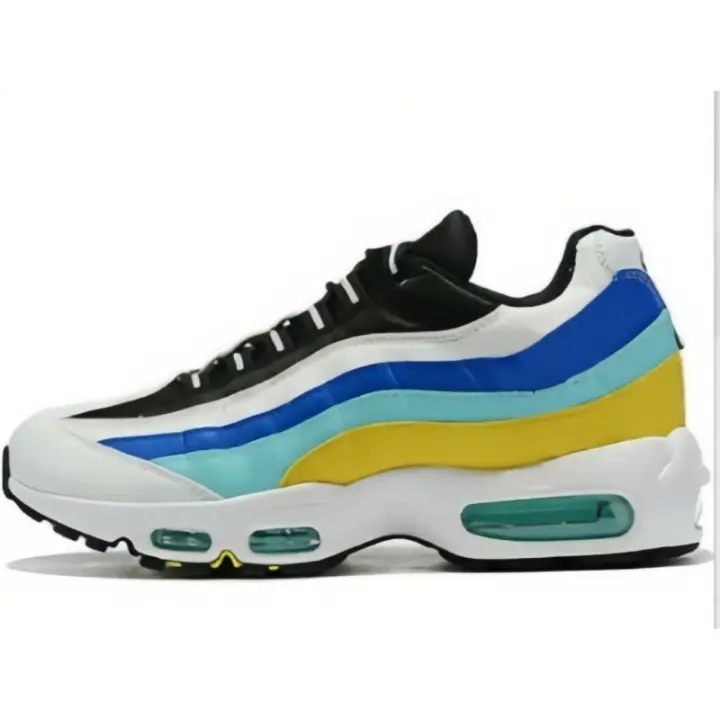 Zapatillas para correr Zapatillas de deporte para hombre Zapatos de tenis ligeros y transpirables Zapatillas de deporte al aire libre - 1