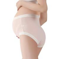 Bragas de Cintura Alta para Embarazadas Cómodas y Transpirables Ropa de Maternidad Suave - details 7