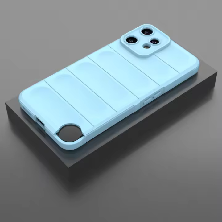 Nada más CMF 2 Pro 5G funda trasera de silicona líquida suave anticaída funda protectora a prueba de golpes fundas para teléfono Coque - 1