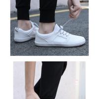 Zapatos Deportivos de Flyknit Pareja Fitness Transpirable Suela Suave Comodidad Casual - details 17