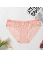 TrowBridge-Bragas de Satén de Seda para Mujer Ropa Interior Sexy, Suave y Cómoda - details 5