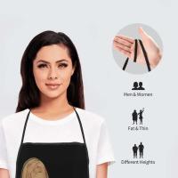 Unisex Ratatouille Remy con cuchara delantal adultos mujeres hombres Chef Tablier cocina para cocinar película animada pintura - details 96