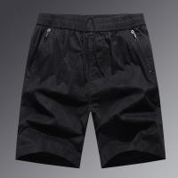 Pantalones cortos de senderismo para hombre, Shorts ligeros para trabajo al aire libre, viajes, Golf, Camping, informales con bolsillos - details 4