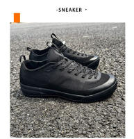 Zapatos Montañismo Zapatillas Deportivas Transpirables Antideslizantes Absorción de Golpes Zapatos Casuales para Exteriores Todoterreno para Correr Garantía de Calidad Un Año - details 2