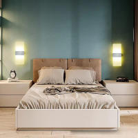 Lámpara de pared LED 6W Luz cálida para pasillos Ahorro de energía Control táctil - details 7