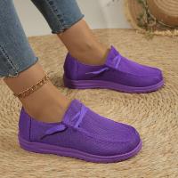 Zapatos versátiles a la moda para mujer, calzado para exteriores, novedad de 2024 - details 8