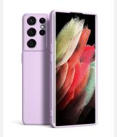 Funda de Silicona Líquida Luxuy para Samsung Galaxy A Prueba de Golpes Suave, Adecuada para Modelos S25 a A73 Accesorios de Electrónica - details 13
